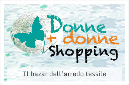 Donne+donne shopping